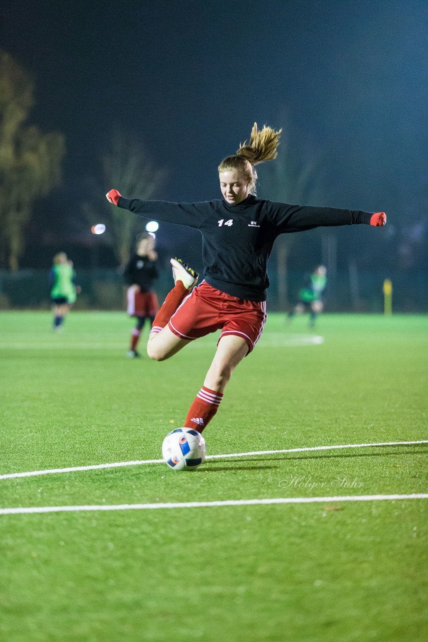 Bild 66 - Frauen SV Wahlstedt - Fortuna St. Juergen : Ergebnis: 3:1